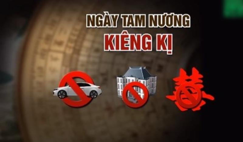 Ngày Xấu Nên Tránh Làm Gì?