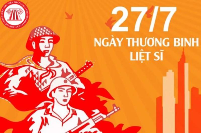 Nghỉ lễ 27/7