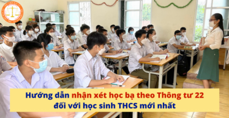 Nguyên tắc nhận xét học bạ