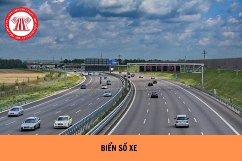 Phân biệt bảng số xe các huyện Cà Mau