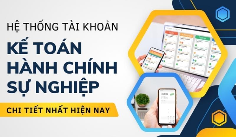 Phần Mềm Kế Toán và Bảng Hệ Thống Tài Khoản