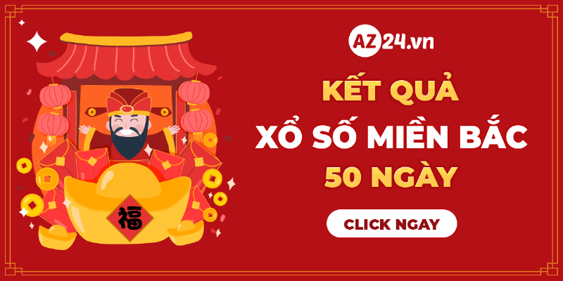 Phân tích kết quả xổ số miền bắc 50 ngày gần nhất