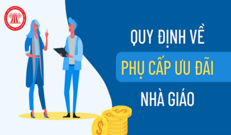 Thời điểm áp dụng quy định phụ cấp ưu đãi nhà giáo