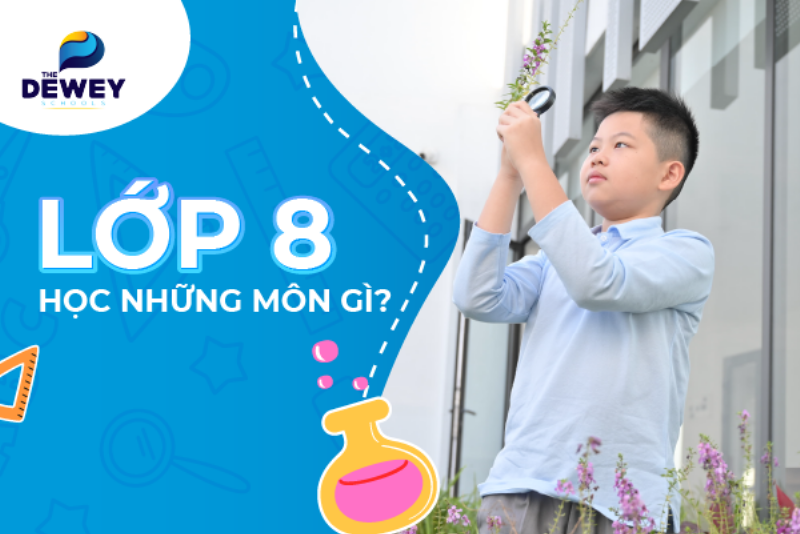 Phương pháp học tập lớp 8