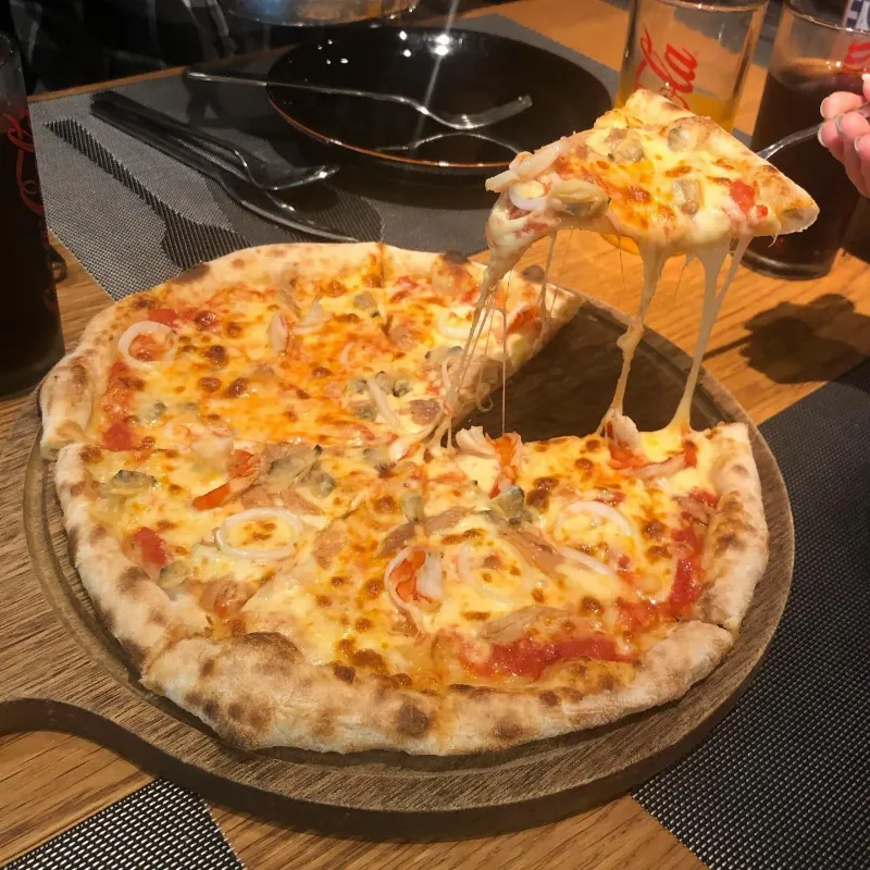 Pizza 4P's Hai Bà Trưng - Lựa Chọn Hoàn Hảo