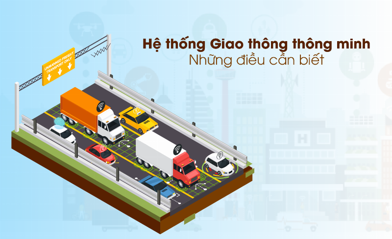 Hệ thống quản lý giao thông thông minh