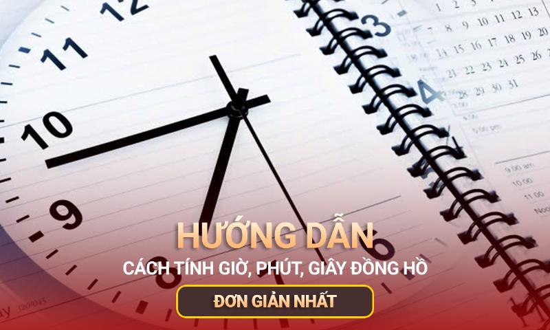 Quy đổi thời gian 4 ngày sang giờ