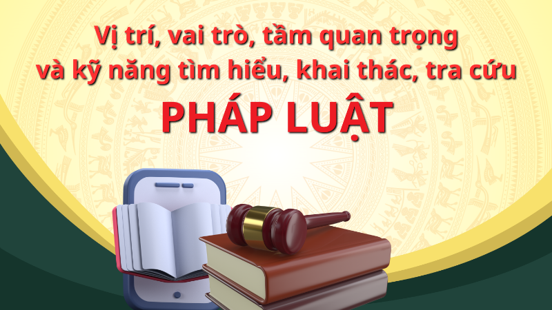 Tầm quan trọng của việc tìm hiểu pháp luật