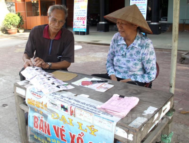 Tăng Cơ Hội Trúng Giải