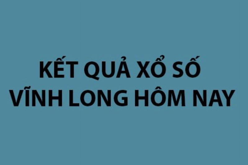 Theo dõi kết quả xổ số Vĩnh Long 30 ngày