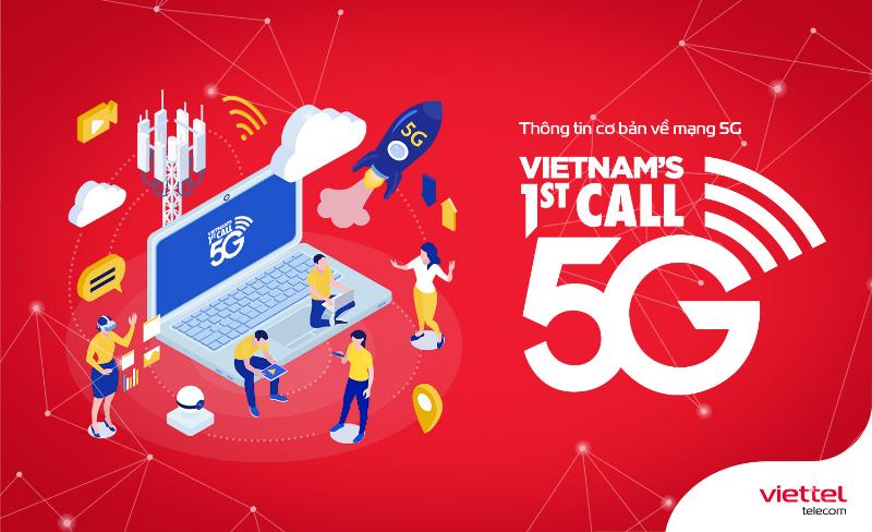 Thiết Bị Hỗ Trợ 5G Viettel