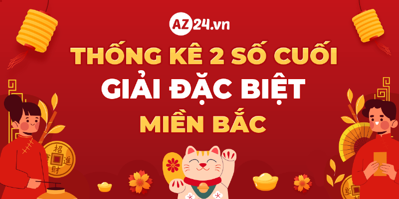 Thống kê giải đặc biệt theo tuần 2019