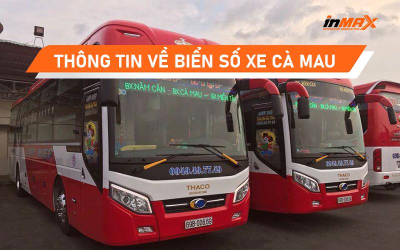 Tra cứu bảng số xe Cà Mau trực tuyến