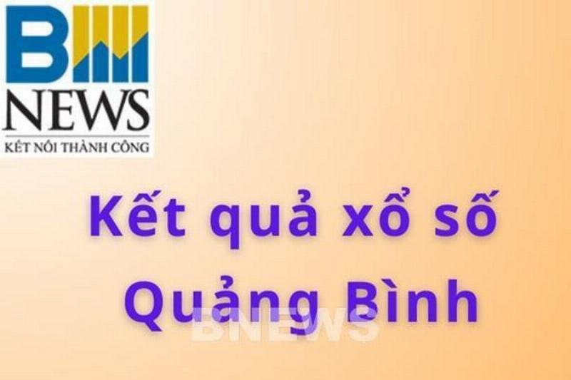 Tra cứu kết quả xổ số Quảng Bình trực tuyến