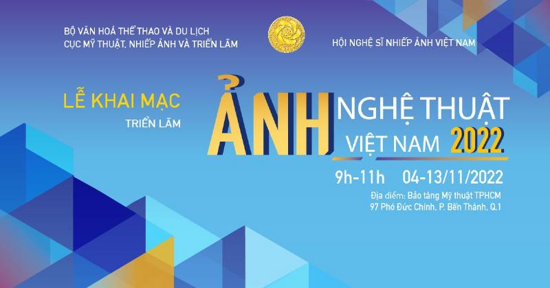 Triển lãm Nghệ thuật tại TP.HCM ngày 4/11/2023