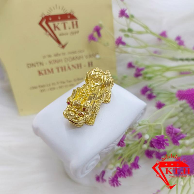 Vàng 610 trong Phong Thủy Nhà Ở