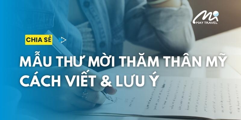 Ví dụ viết thư thăm hỏi