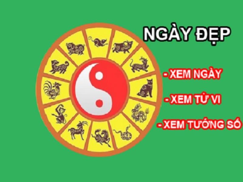 Xem Ngày Đẹp Chính Xác