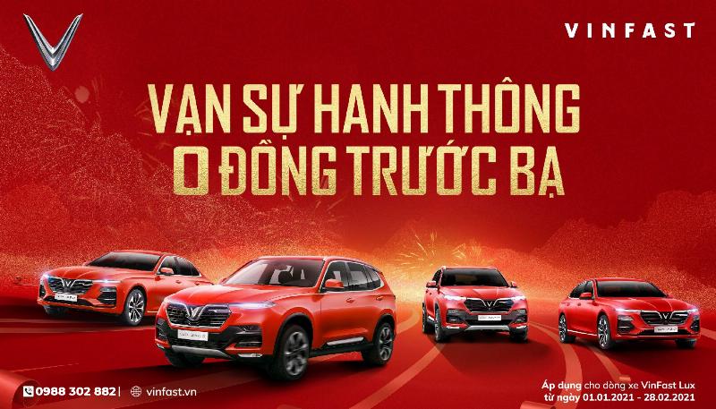 Mua Xe Ngày Tốt Tháng 2/2021