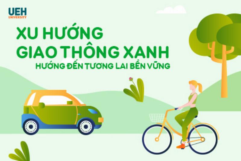 Xu hướng giao thông tương lai