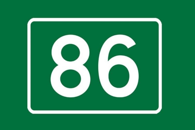 Ý nghĩa con số 86