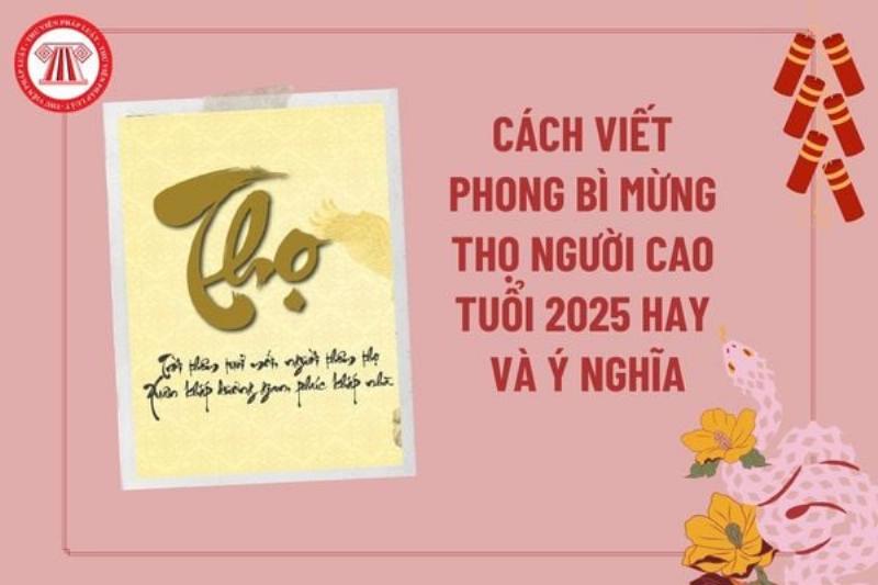 Ý nghĩa phông mừng thọ 70 tuổi