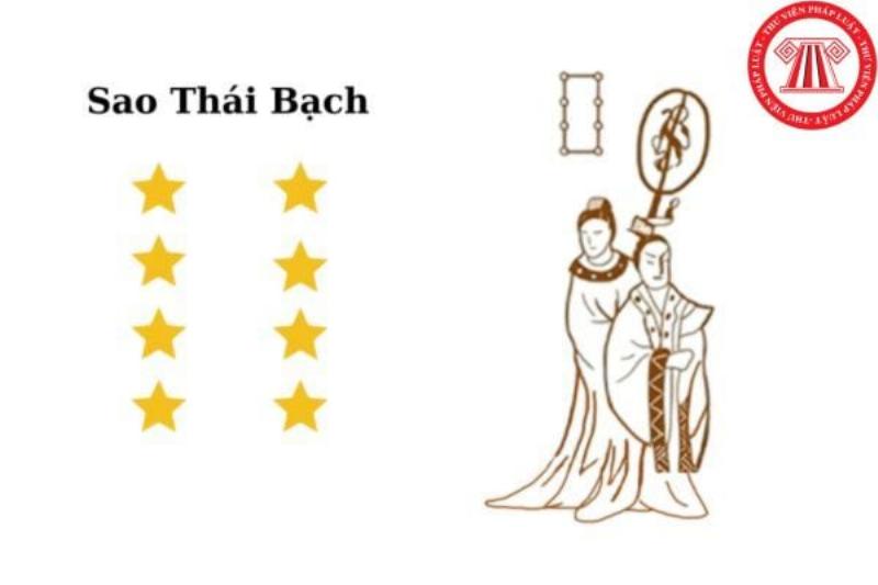 Bàn cúng Sao Thái Bạch