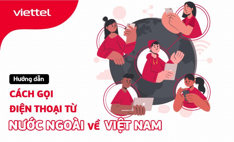 Cách ghi số điện thoại bàn chuẩn khi gọi quốc tế