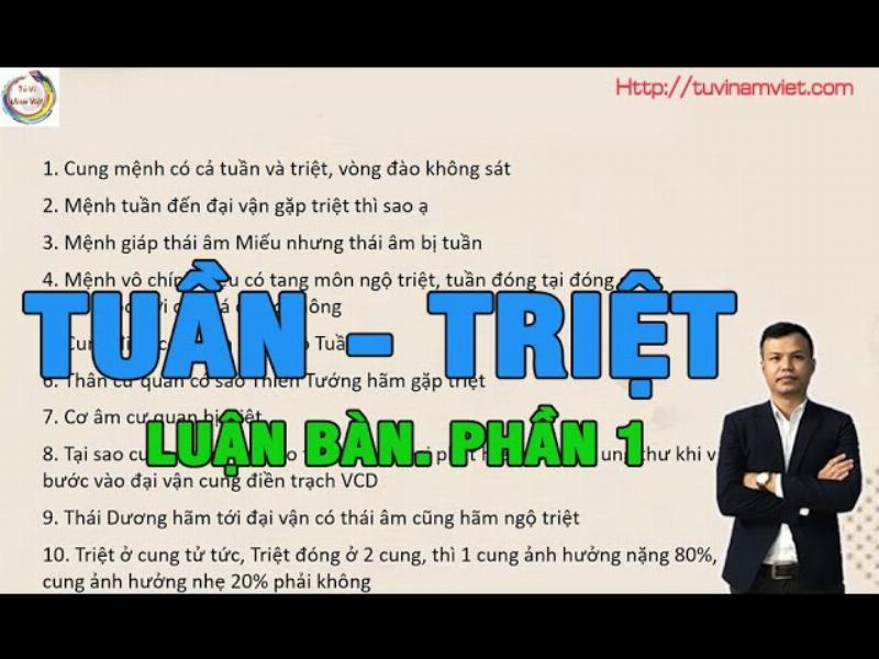 Cách Hóa Giải Ảnh Hưởng Tiêu Cực Tử Vi Tuần Mới