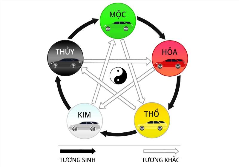 Cung Mệnh và Hành Vi