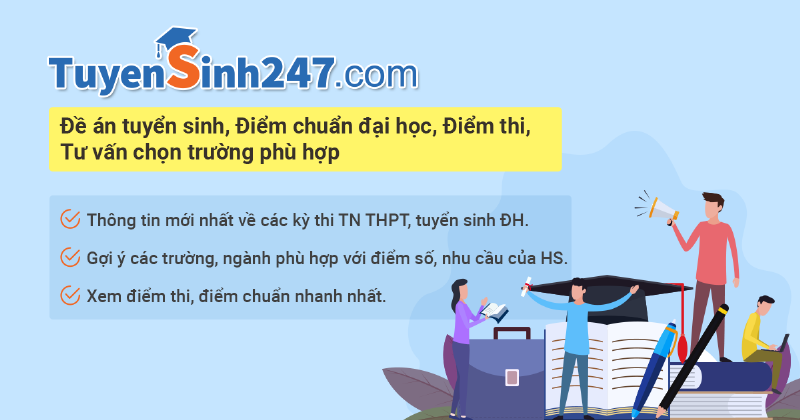 Học bạ và điểm thi