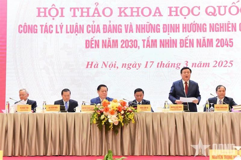 Học bằng cao cấp lý luận chính trị hành chính ở đâu?