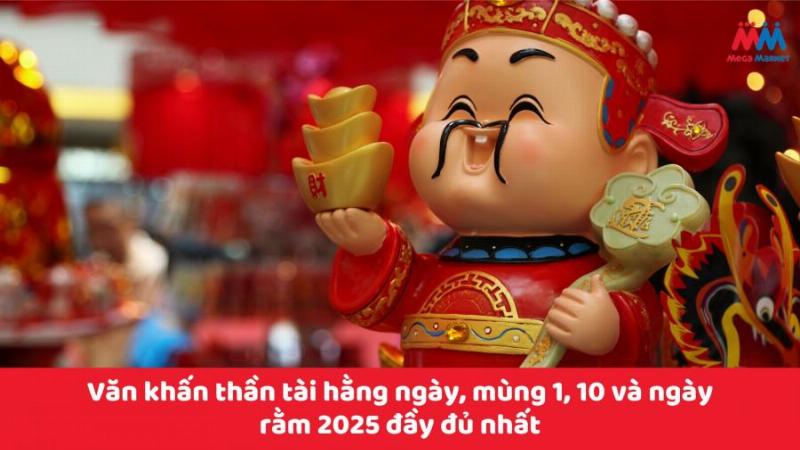 Khấn Thần Tài Hàng Ngày: Nghi Thức Và Ý Nghĩa