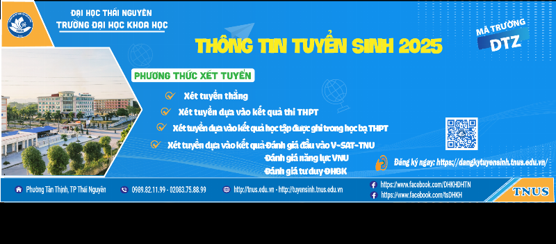 Phân loại khu vực tuyển sinh