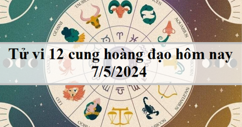 Kim Ngưu 7/5 và Các Cung Khác