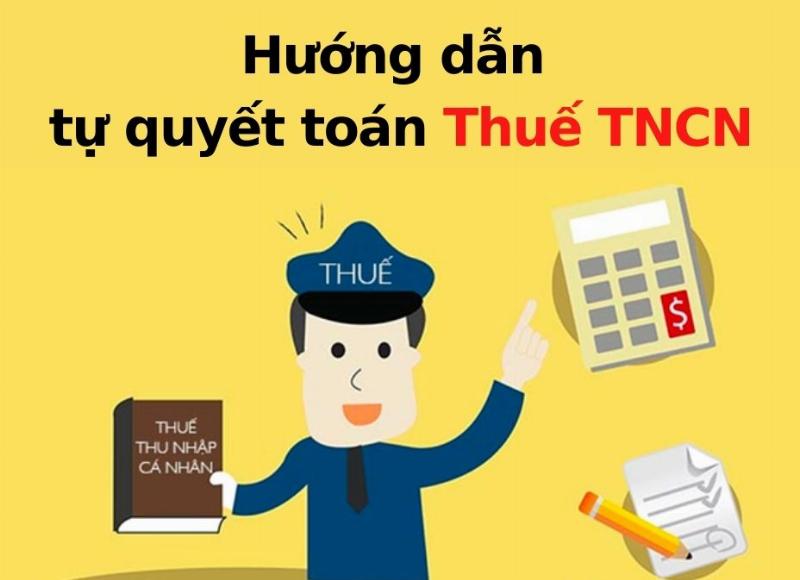 Làm quyết toán thuế TNCN đơn giản