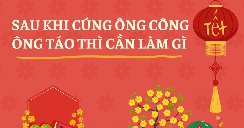 Lễ Cúng Ông Táo