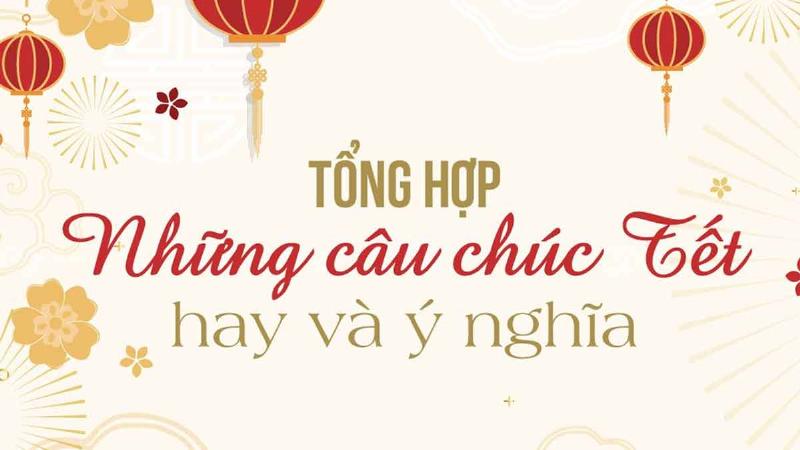 Lời Chúc Tết Cho Gia Đình