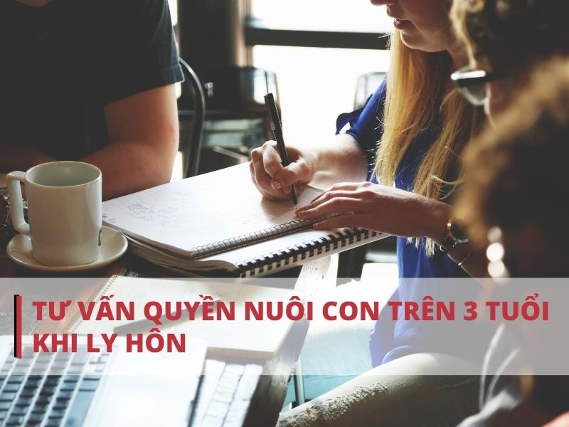 Môi trường sống và quyền nuôi con