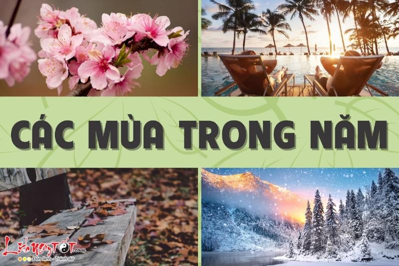 Mùa Xuân trong Tử Vi