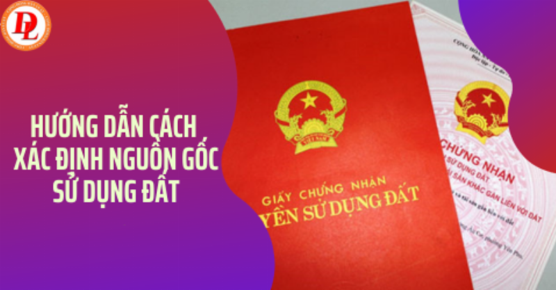 Nguồn Gốc Đất Hợp Pháp