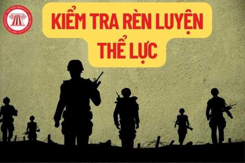 Công an nhân dân rèn luyện thể lực