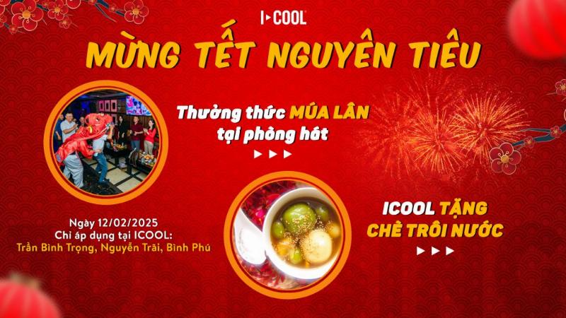 Gia đình sum họp trong ngày Tết Nguyên Tiêu