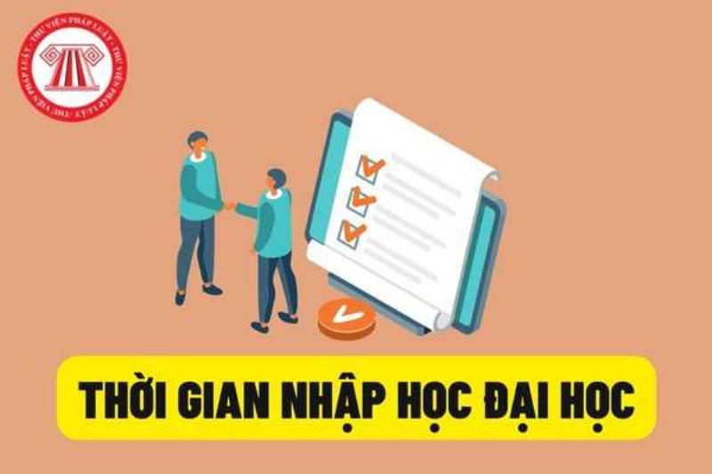 Thời Gian Nhập Học Đại Học Sài Gòn