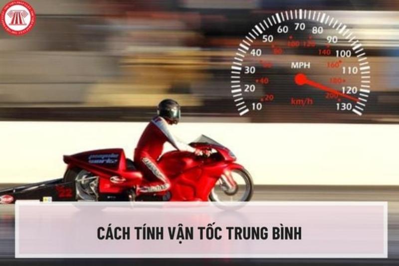 Tính Vận Tốc Trung Bình Vận Mệnh