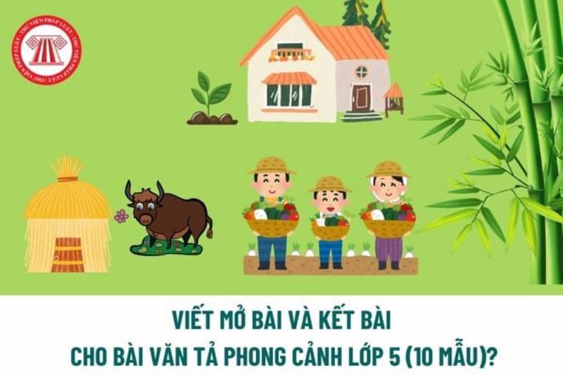 Tử Vi và Bài Văn Tả Phong Cảnh