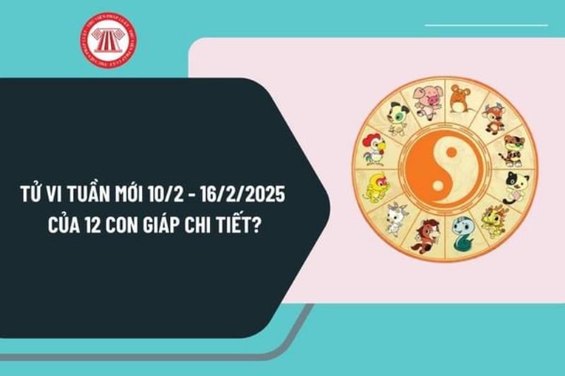 Tử Vi Tuần Mới và Lịch Ngày Tốt Cho Từng Cung Mệnh (Chi Tiết)