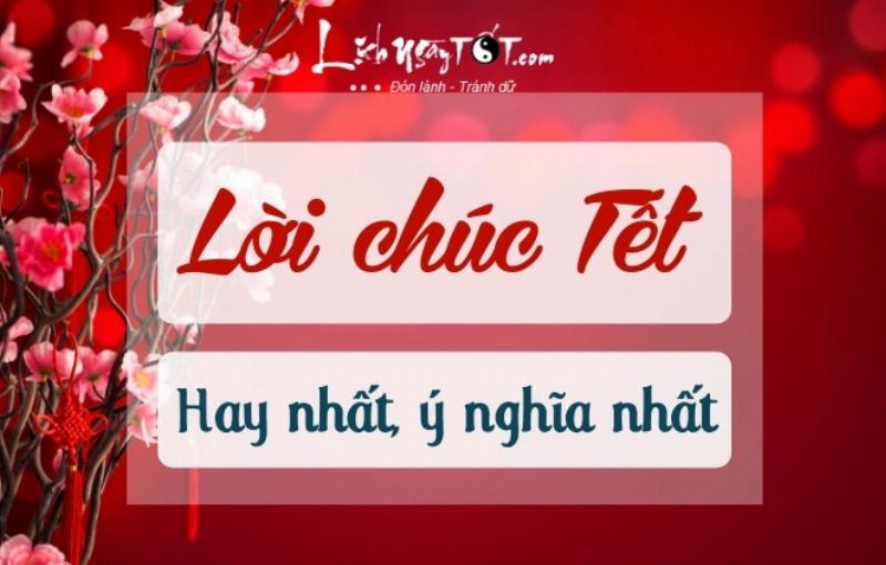 Tử Vi và Lời Chúc Tết