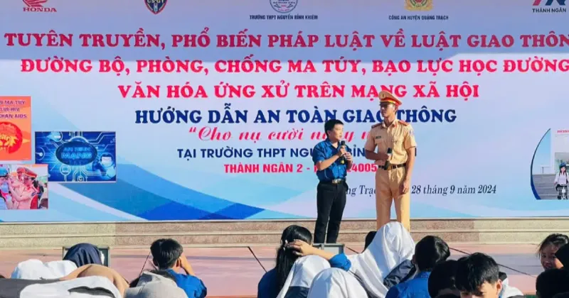 Tuyên truyền, Giáo dục Luật Giao thông