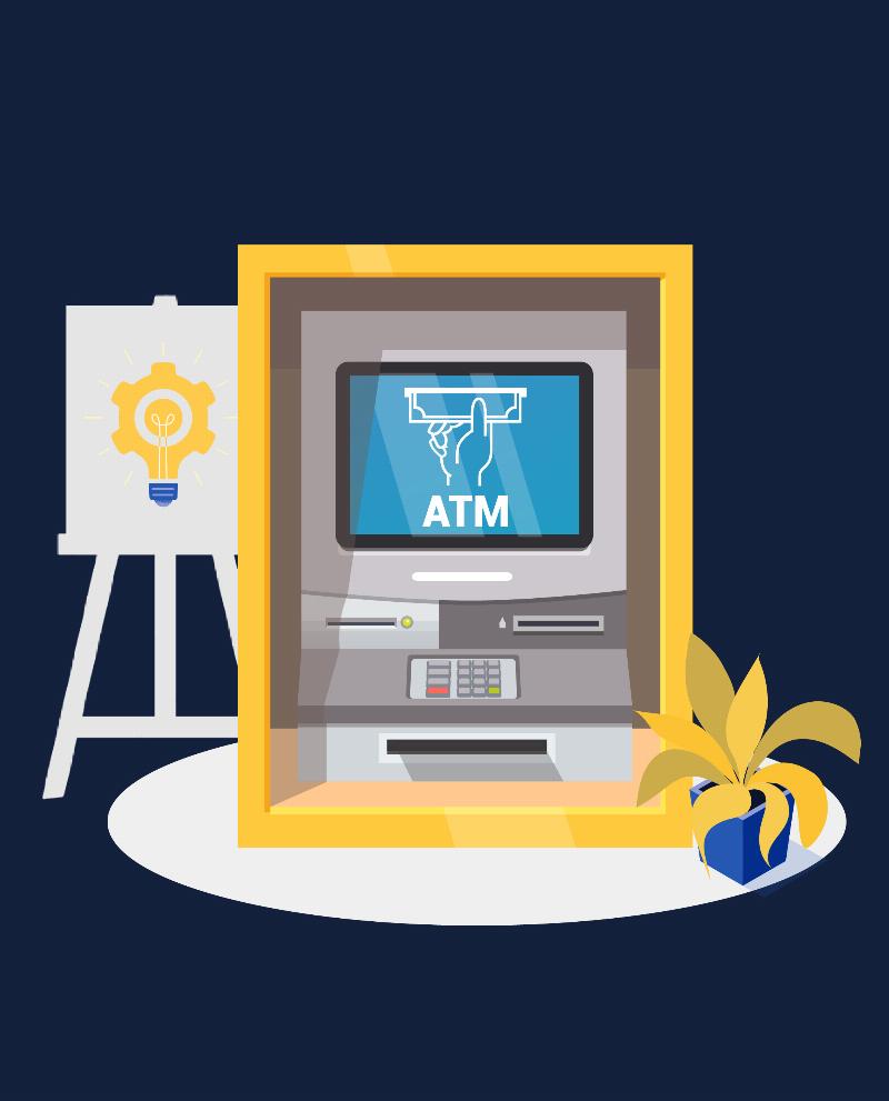 Ứng Dụng ATM Nộp Tiền Trong Đời Sống